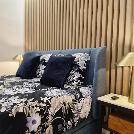 アパート Luxury In 