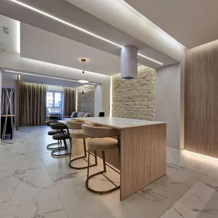 アパート Luxury In 