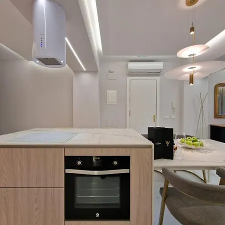Apartment Luxury In 