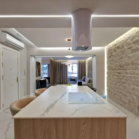 Apartment Luxury In 