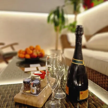 アパート Luxury In 