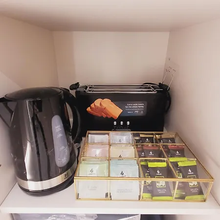 アパート Luxury In 