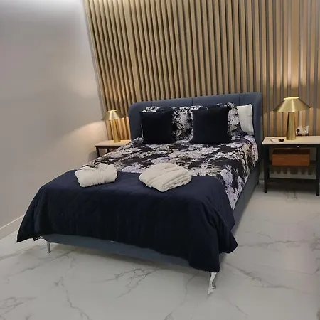 Apartment Luxury In 