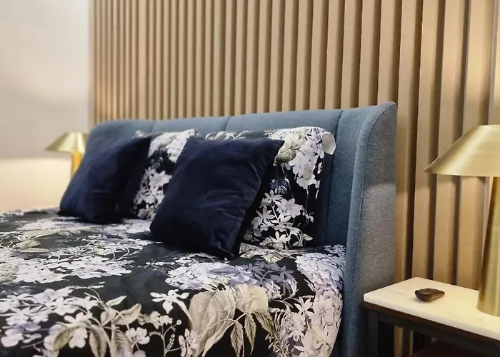 Апартаменты Luxury In 