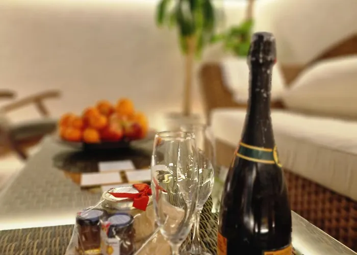 Апартаменты Luxury In 