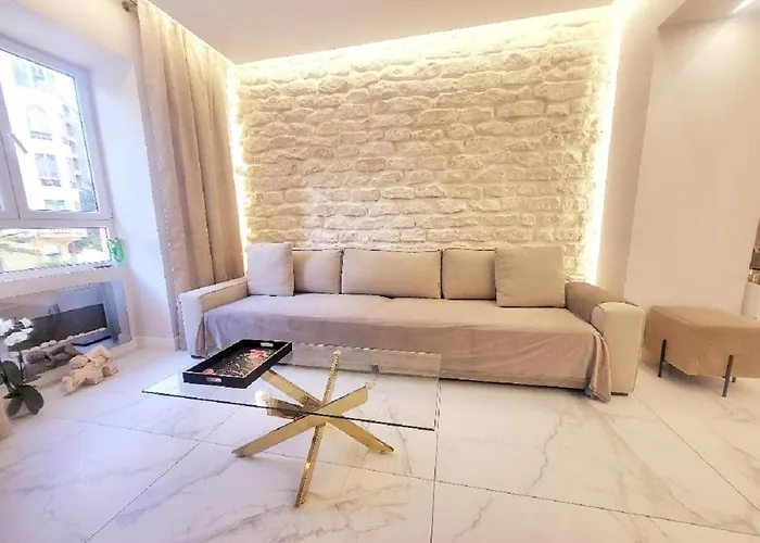 Luxury In 